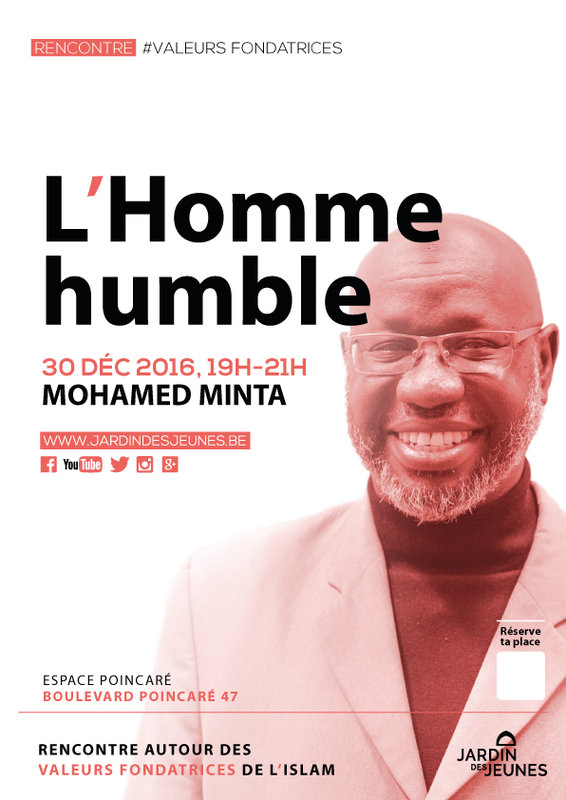 Rencontre autour des valeurs fondatrices de l'islam Rencontre autour des valeurs fondatrices de l'islam