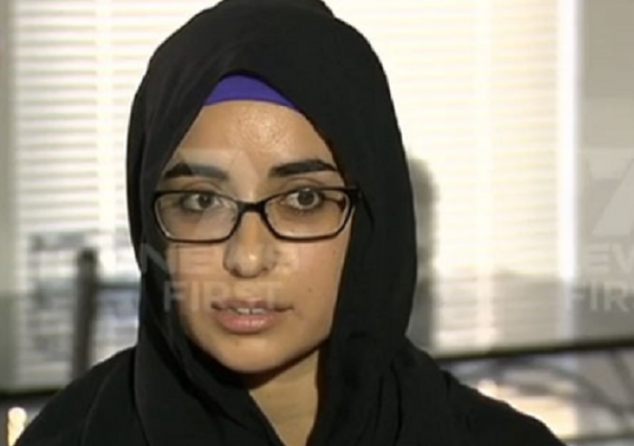 Une Australienne voil&eacute;e victime de l'agression islamophobe
