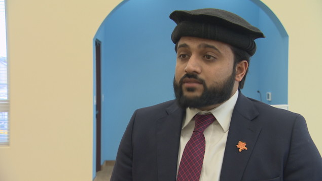Canada : une mosquée verte à Regina
