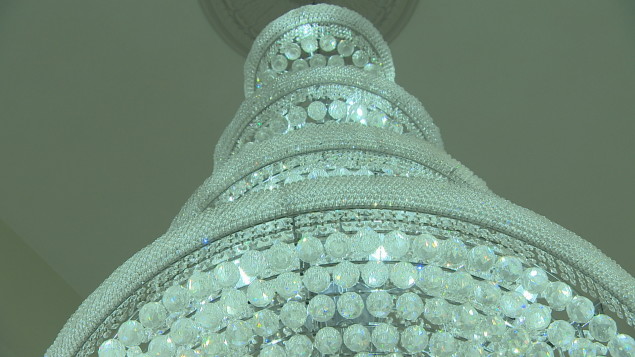 Canada : une mosquée verte à Regina