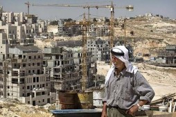 Israël construit 600 nouveaux logements