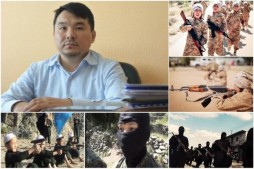 Un courant qui forme des terrorists