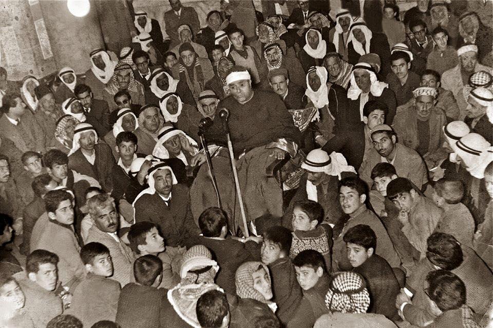Anniversaire de la disparition du grand récitateur égyptien+photos
