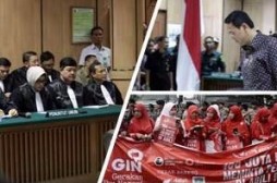 Indon&eacute;sie : le gouverneur de Jakarta sera jug&eacute; pour blasphème au Coran