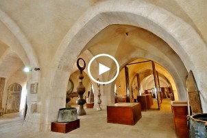 Le musée islamique d'Al Aqsa, trésor d'anciens objets islamiques