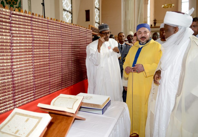 10.000 exemplaires du Coran d&eacute;di&eacute;s au Nigeria