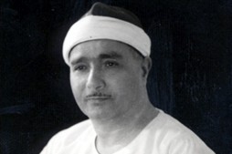 La lecture du Saint Coran par Mustafa Isma’il à la mosqu&eacute;e Al Aqsa