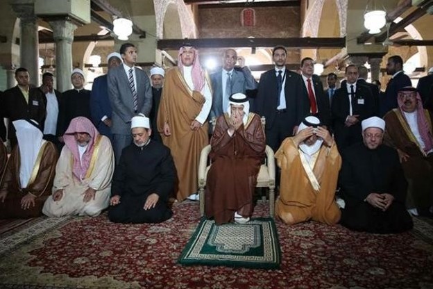 Projet saoudien pour faire d'Al Azhar un instrument d'iranophobie