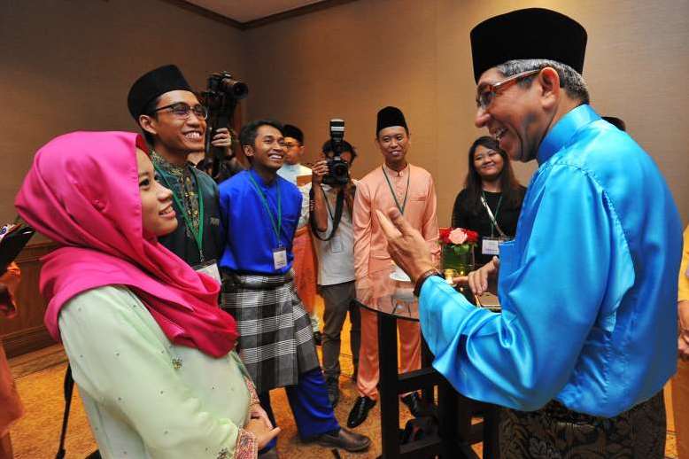 Projet d'une université islamique à Singapour Projet d'une université islamique à Singapour
