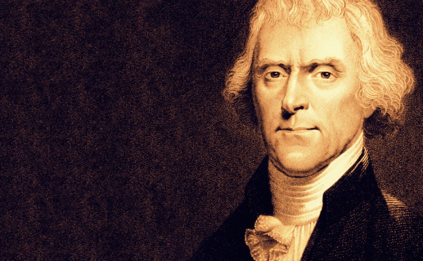 Thomas Jefferson et l’islam, r&eacute;cit d’une proximit&eacute; intellectuelle m&eacute;connue