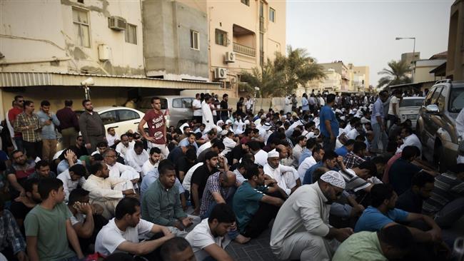 Bahreïn : la r&eacute;sidence du cheikh Qassem prise pour cible par le r&eacute;gime