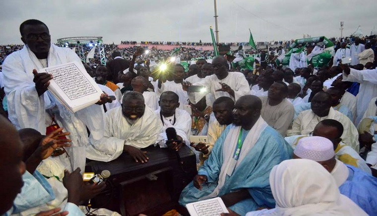 Guin&eacute;e: festival religieux son et lumière au service de l'Islam