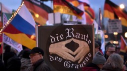 Allemagne: nouveau parti politique pour le mouvement islamophobe Pegida
