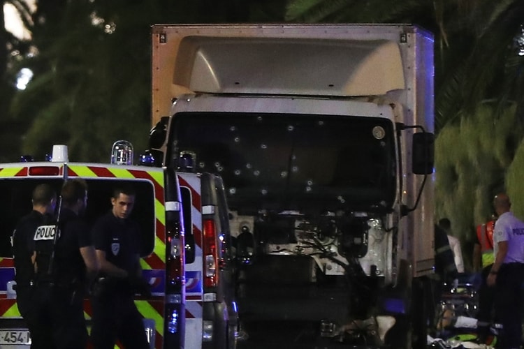 un tiers des victimes de l'attentat de Nice étaient musulmans