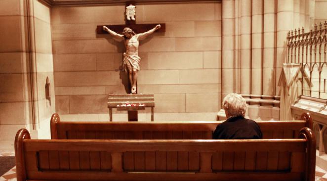 63 % des Français ne s'identifient à aucune religion