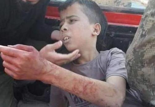 La Coalition du 14 f&eacute;vrier d&eacute;nonce l'assassinat de l'adolescent palestinien