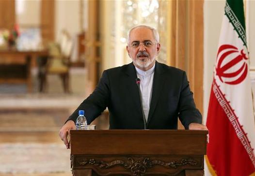 Zarif d&eacute;nonce le silence de l'Occident sur les crimes commis par les terroristes en Syrie