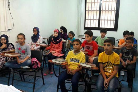 Le Hezbollah libanais organise des cours coraniques