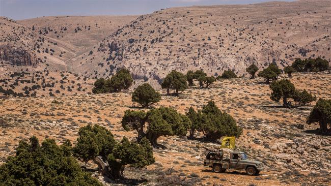 Daech pris pour cible par le Hezbollah au Qalamoun