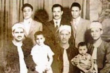 La famille Menshawi et la grandeur du Coran La famille Menshawi et la grandeur du Coran