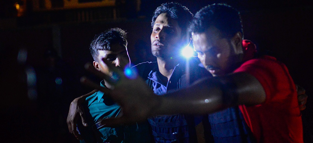 Bangladesh: «Ceux qui pouvaient citer le Coran &eacute;taient &eacute;pargn&eacute;s»