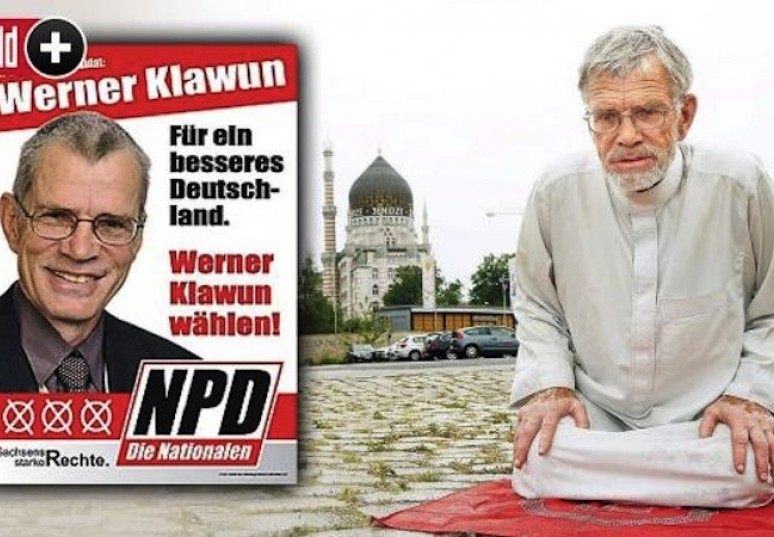 Allemagne: un d&eacute;put&eacute; d’extrême droite se convertit à l’islam