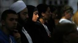 Musulmans de France dans les &eacute;glises