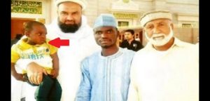 Un  Nigérian de 3 ans mémorise la totalité du Saint Coran