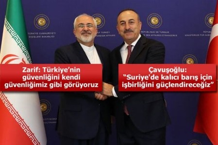 Participation de Zarif à la prière du vendredi à Ankara Participation de Zarif à la prière du vendredi à Ankara