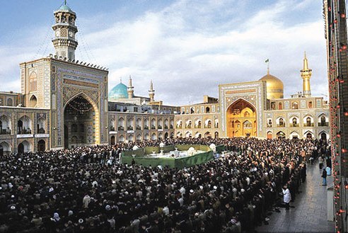 L’Imâm Rezâ et son rôle dans l’enracinement du chiisme en Iran