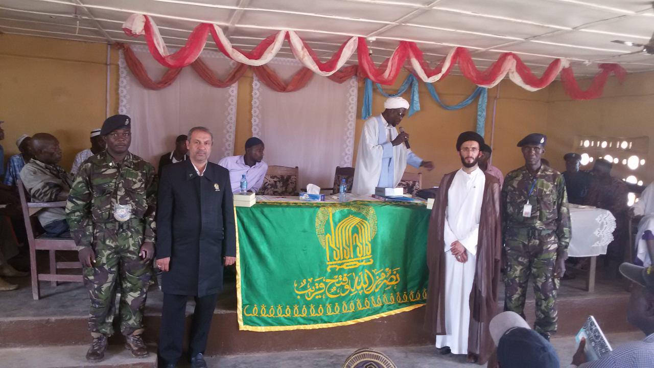 La Sierra Léone a demandé à l’Astan Qods-e Razavi d’envoyer des Corans
