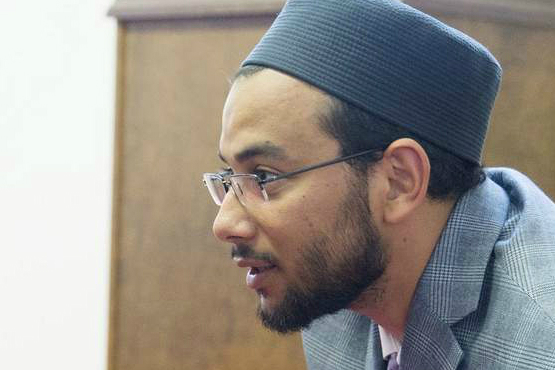 Un imam qui veut changer les idées des non musulmans sur l’islam