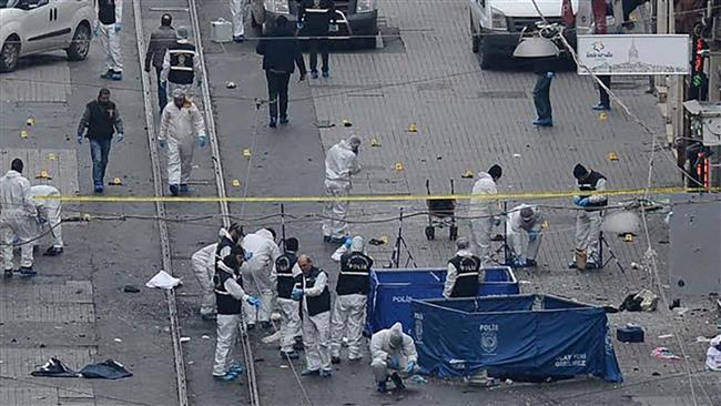 Explosions terroristes dans le Sud-est de Turquie
