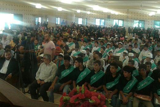 Fin des cours coraniques de l’Astan Hosseini au Liban