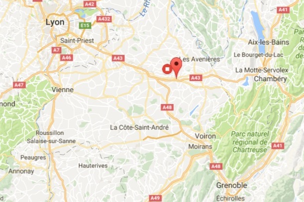 Isère : tentative d’incendie contre une mosquée à La Tour du Pin