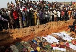 L'armée nigériane accusée du génocide L'armée nigériane accusée du génocide