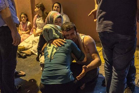 Explosion de bombe au Sud-est de Turquie