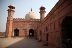 Mosquée Royale de Lahore
