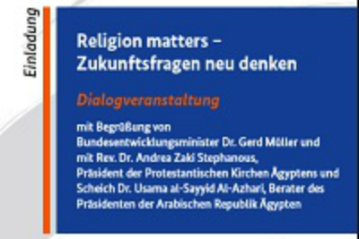 Conf&eacute;rence en Allemagne sur la 