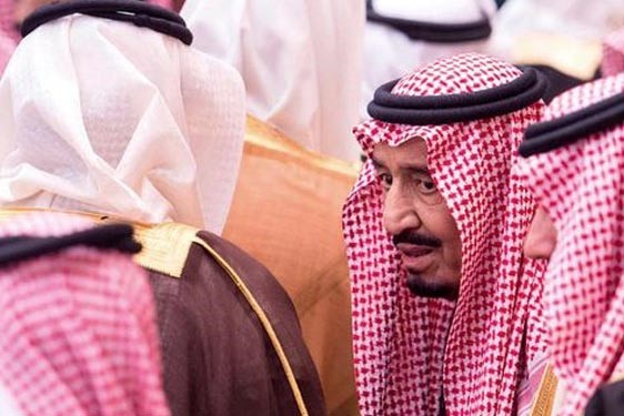 Le régime saoudien encourage le terrorisme