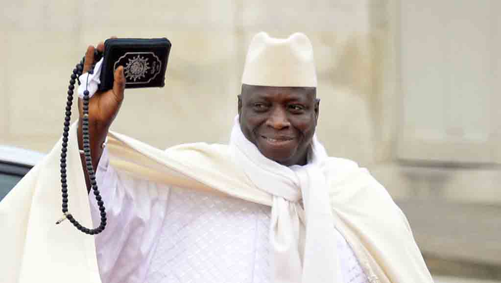 Le Coran devient la constitution de Gambie