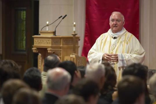 Réunion de dix responsables religieux américains en faveur des musulmans