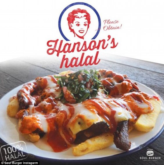 Hanson's halal: nouveau restaurant à Sydney