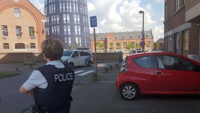 Deux policières blessèes pqr balle
