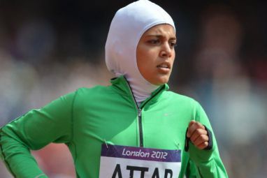 Rio 2016: tenue islamique de rigueur pour quatre athlètes saoudiennes