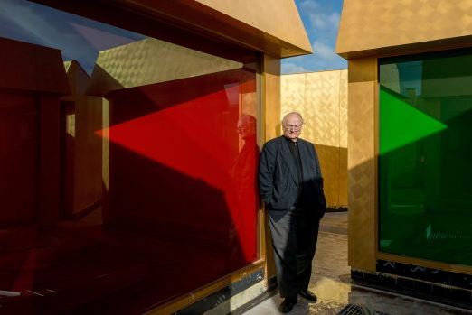 Nouvelle architecture d’une mosqu&eacute;e d’Australie