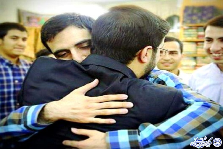 Les caractéristiques morales du martyr Mohsen Hadji Hassani Kargar