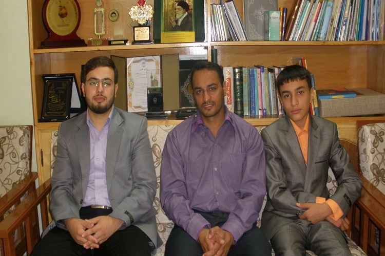 Les caractéristiques morales du martyr Mohsen Hadji Hassani Kargar
