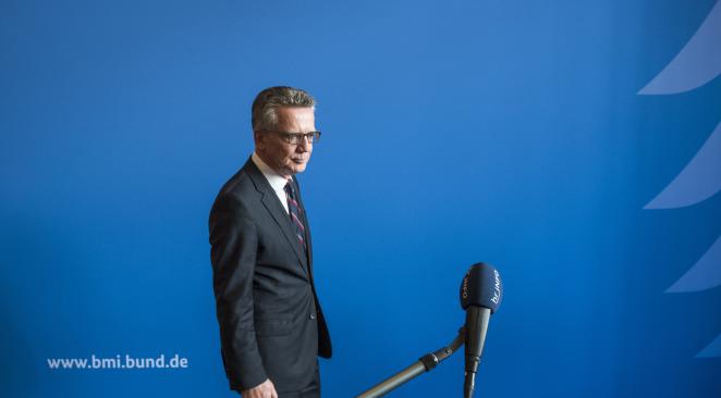 Hausse de l’éventualité des attaques terroristes en Allemagne