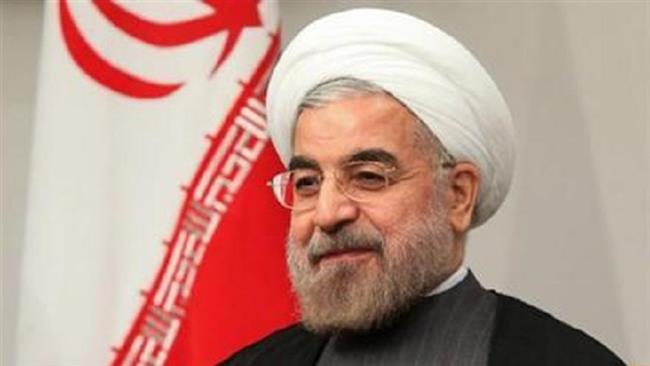 Le pr&eacute;sident Rohani f&eacute;licite la fête du Sacrifice aux chefs des Etats islamiques